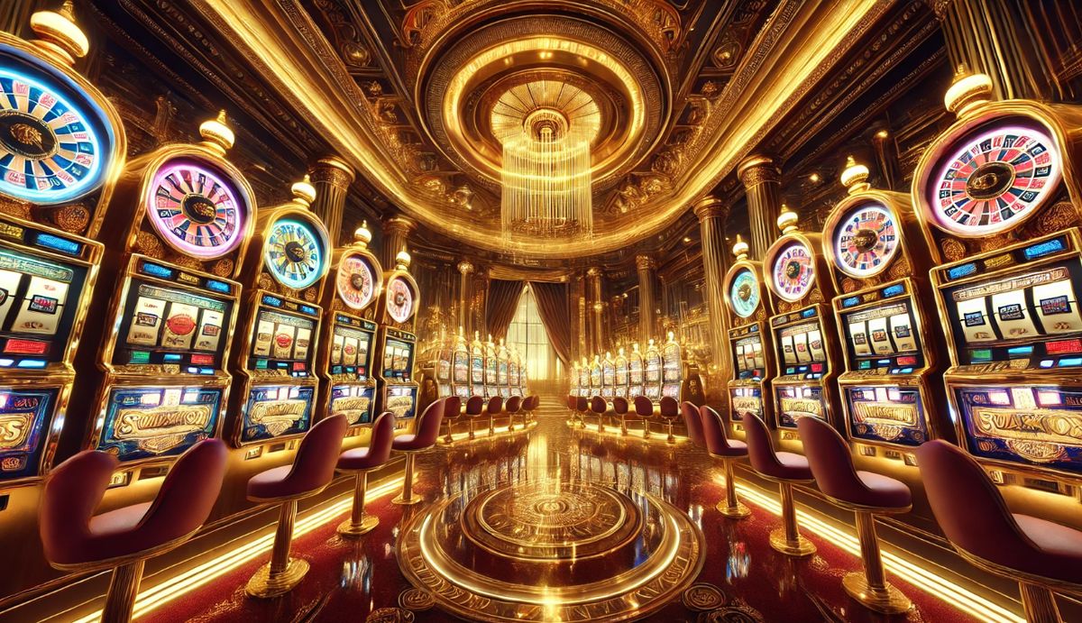 Triple 9 Lines Diamond Slots Welcome Bonus