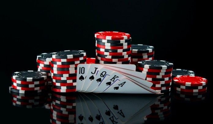 Triple 9 Lines Diamond Slots Live Casino